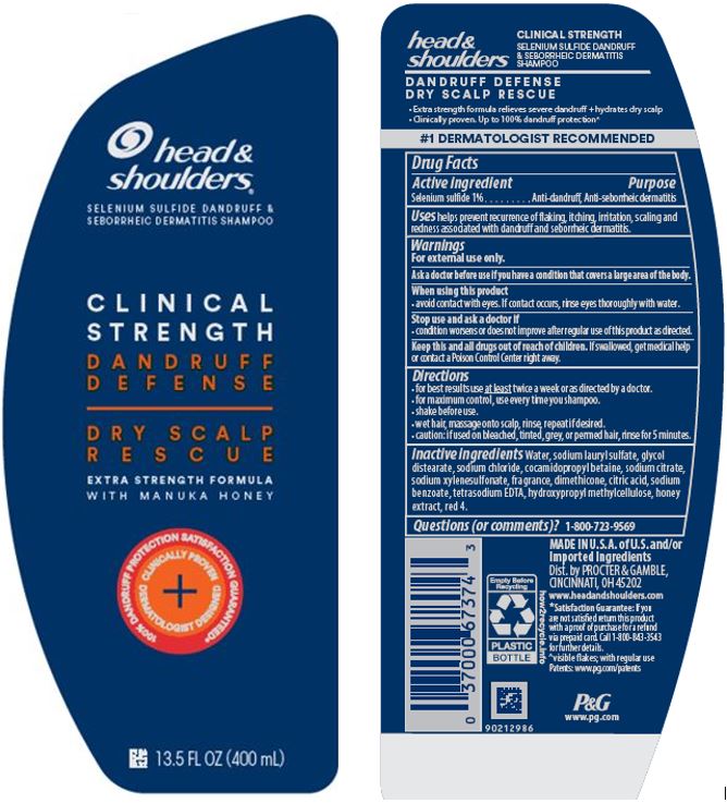 Pill image for Head And Shoulders ®