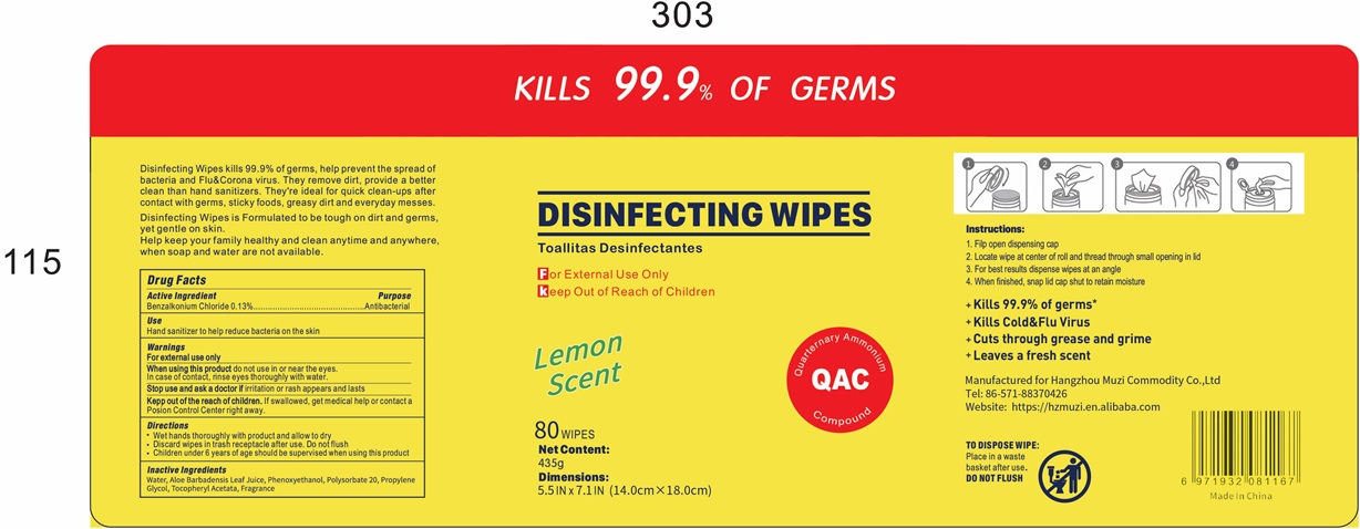 Pill image for disinfecting wipes