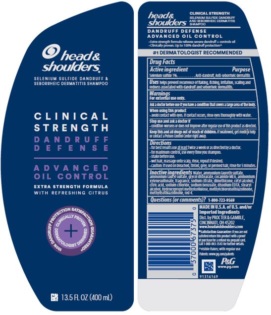 Pill image for Head And Shoulders ®