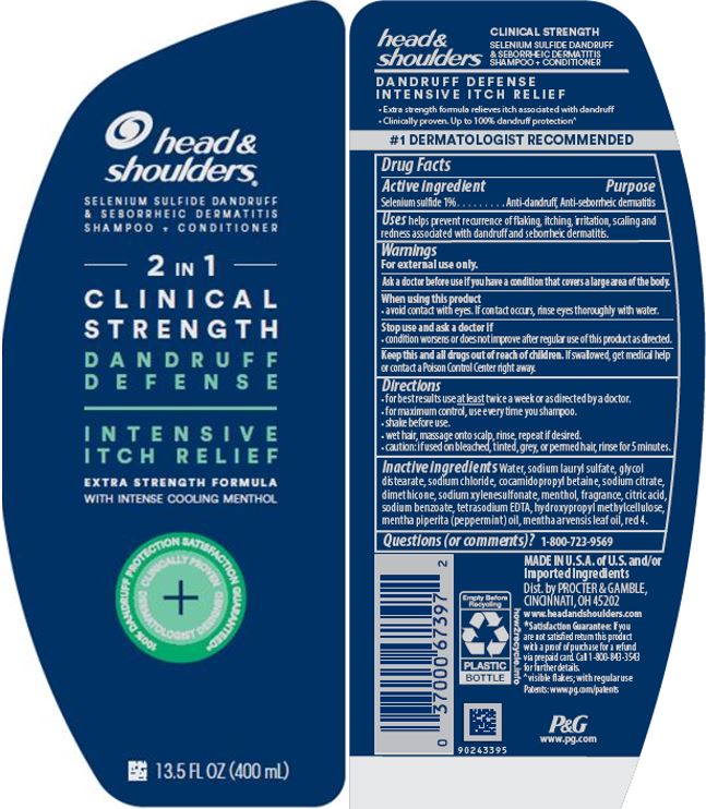 Pill image for Head And Shoulders ®