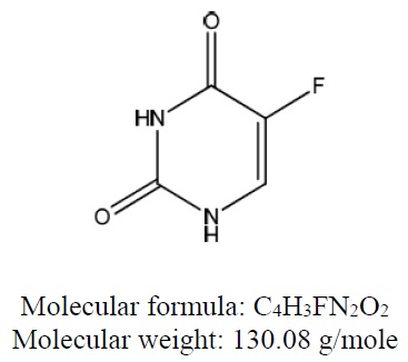 Pill image for These Highlights Do Not Include All The Information Needed To Use Fluorouracil Injection Safely And Effectively. See Full Prescribing Information For Fluorouracil Injection.