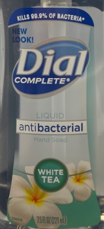 Pill image for Dial Antimicrobial