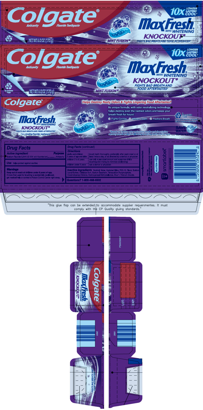 Pill image for Colgate®