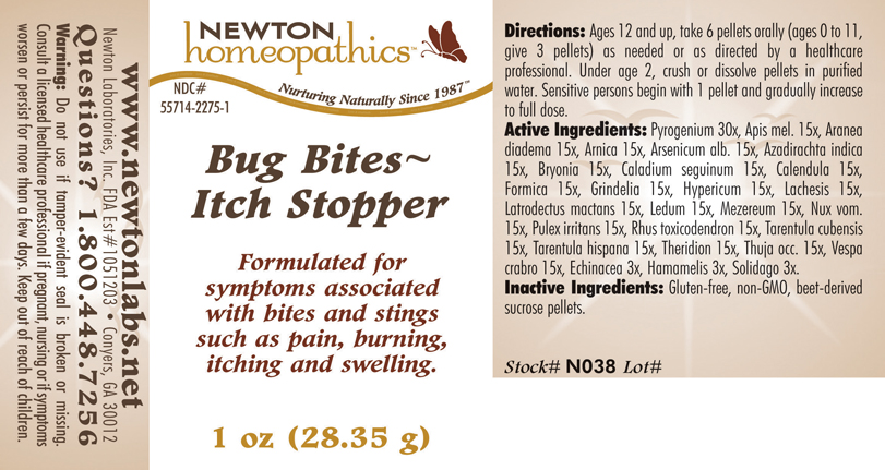 Pill image for Bug Bites - itch Stopper