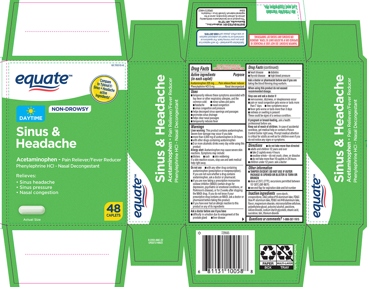 Pill image for Equate 44-466