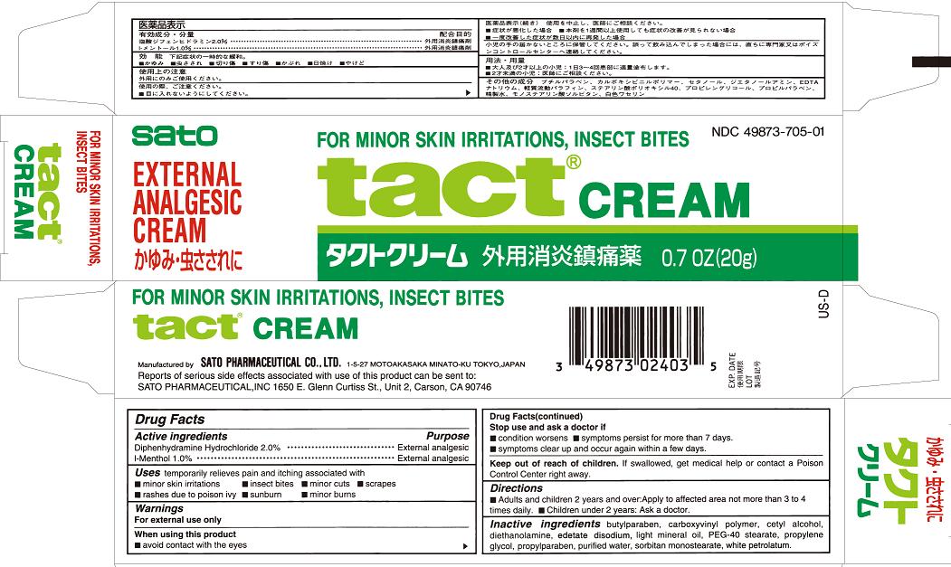Pill image for Tact Cream