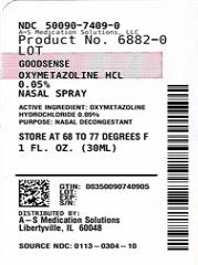 Pill image for Perrigo Nasal Spray Drug Facts