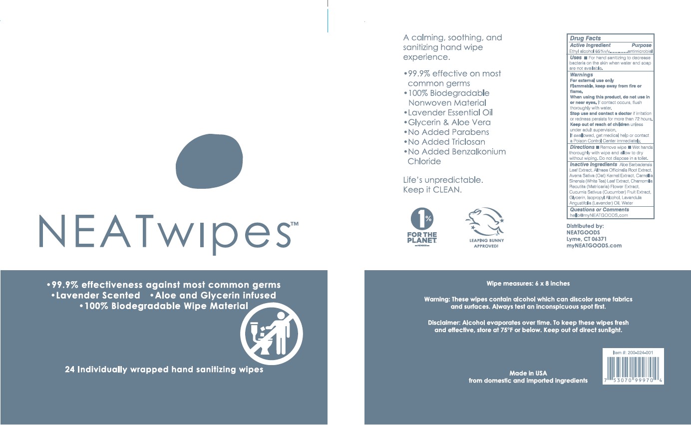 Pill image for Neatwipes