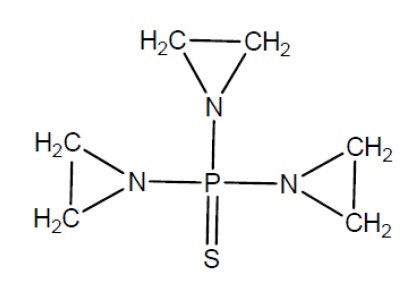 Pill image for These Highlights Do Not Include All The Information Needed To Use Thiotepa For Injection Safely And Effectively. See Full Prescribing Information For Thiotepa For Injection.