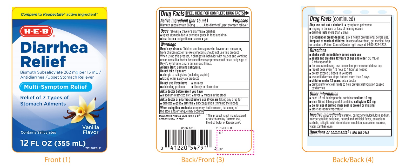 Pill image for h-e-b®