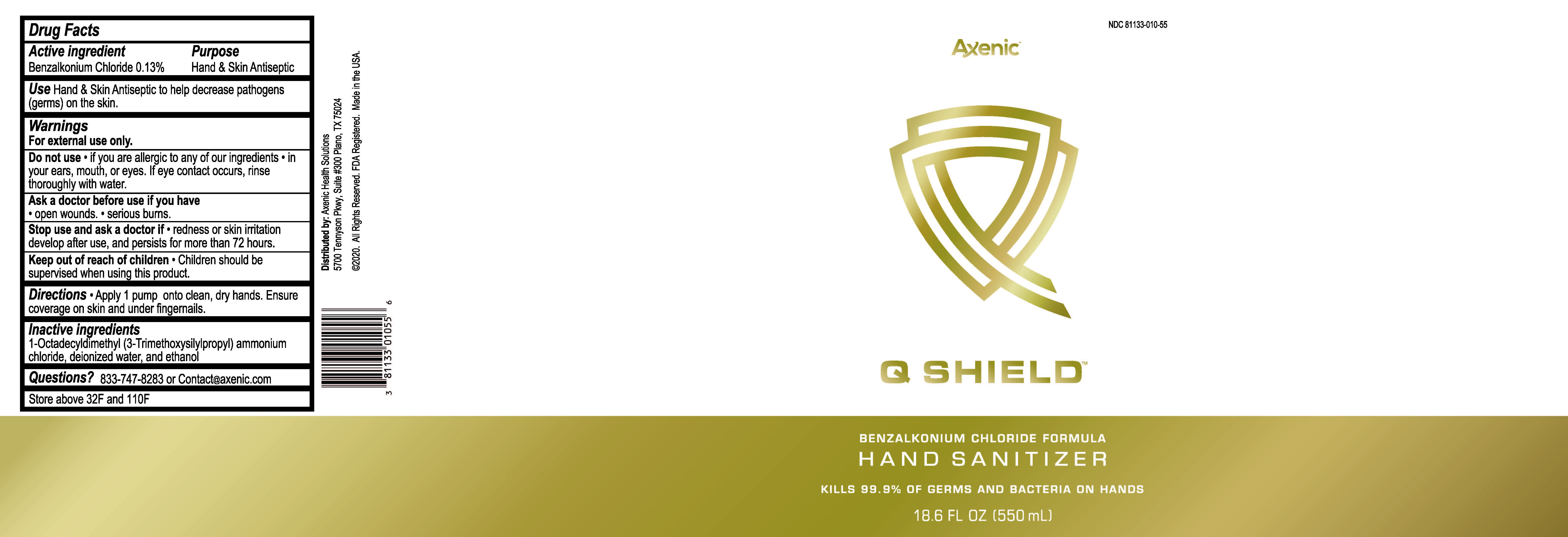 Pill image for Drug Facts