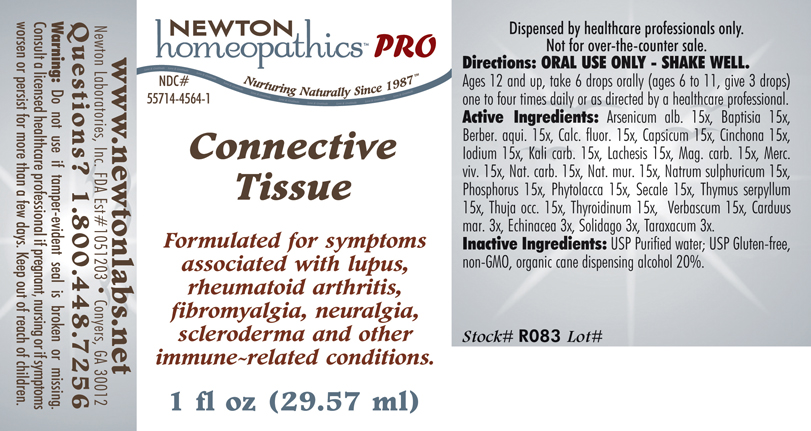 Pill image for Connective Tissue