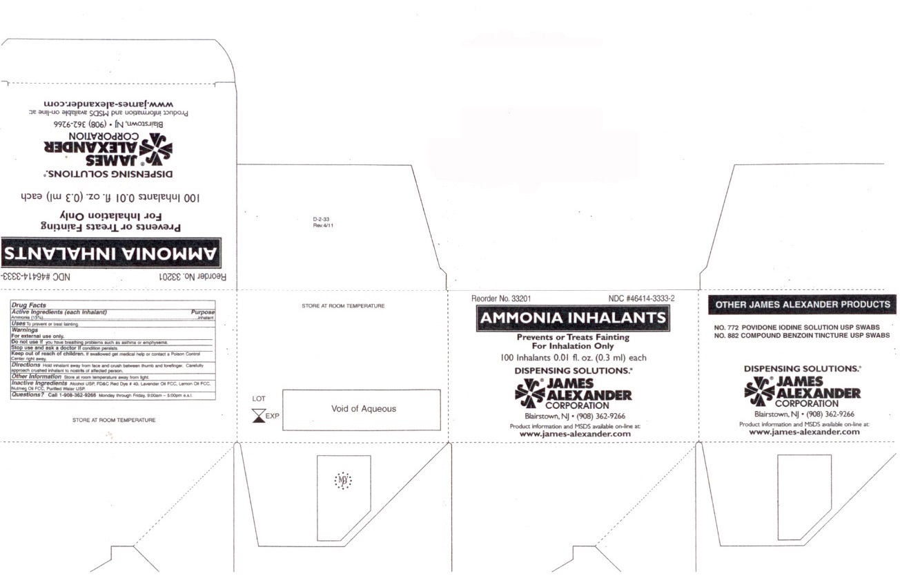 Pill image for Ammonia Inhalants