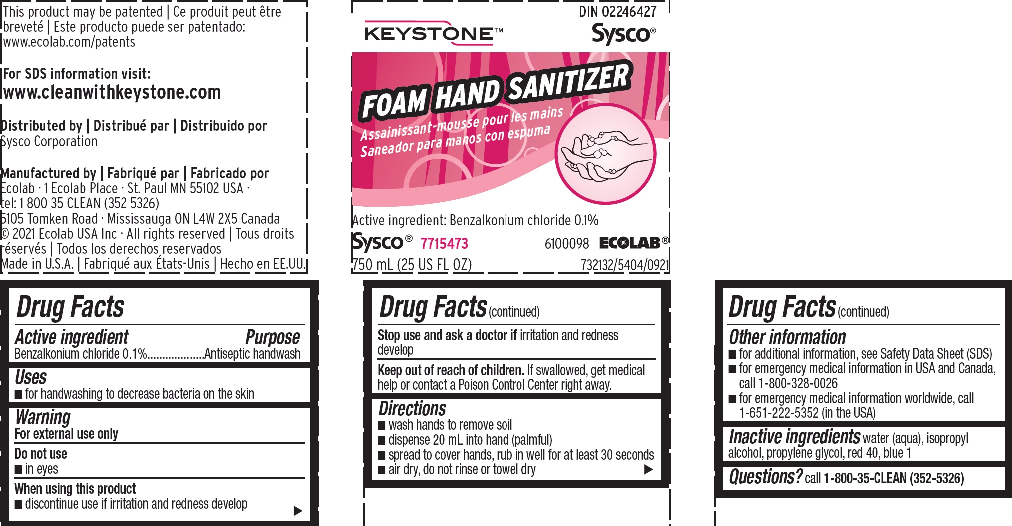 Pill image for Drug Facts