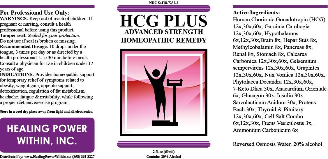 Pill image for Hcg Plus
