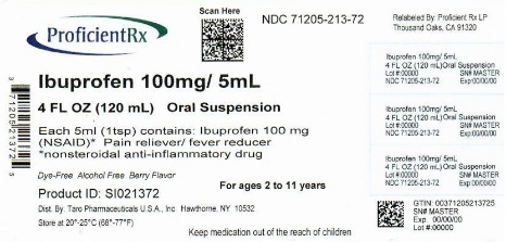 Pill image for Ibuprofen