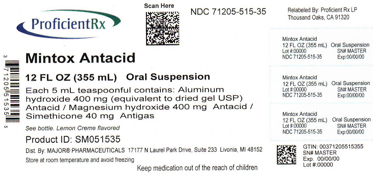 Pill image for Major Mintox Max