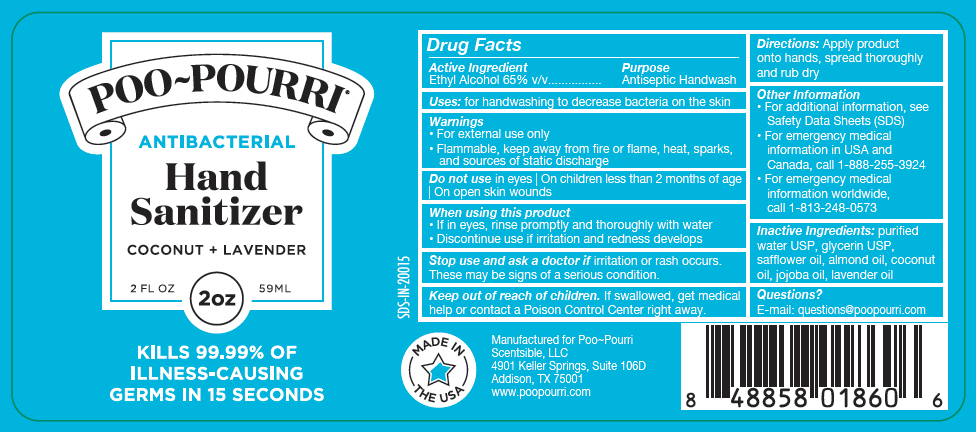 Pill image for Poo~pourri®