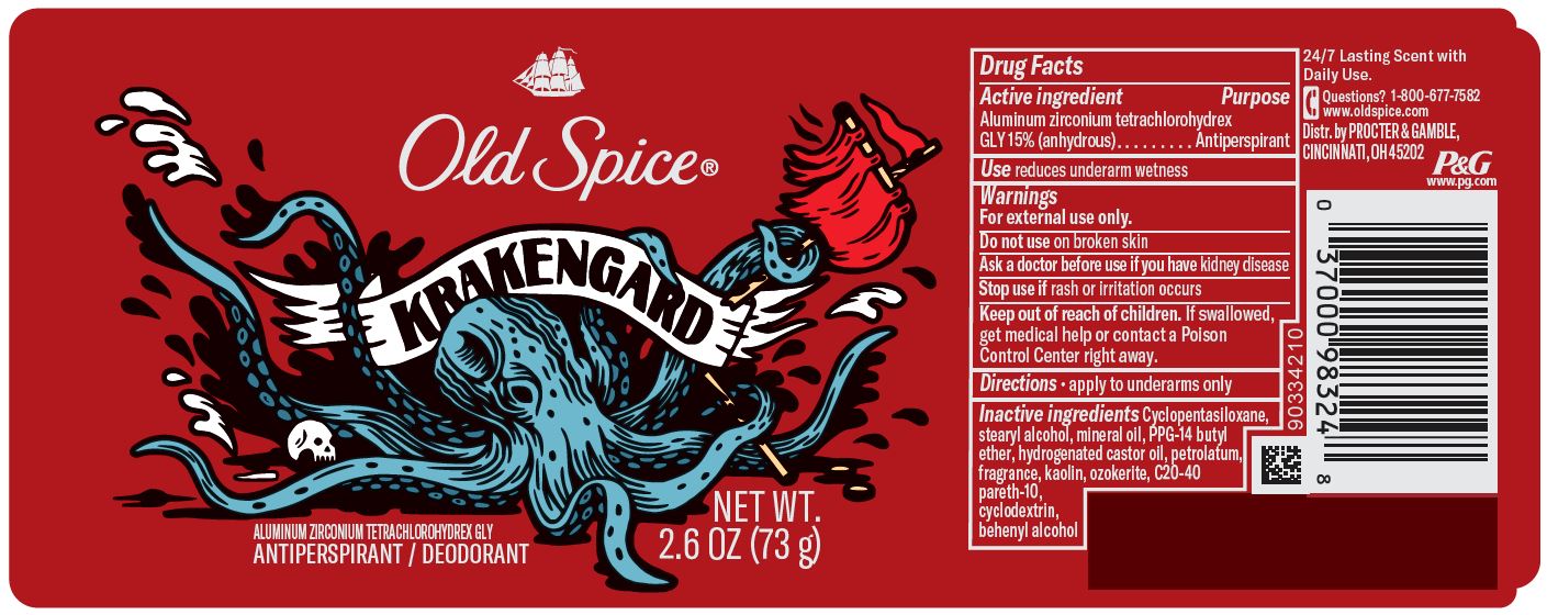 Pill image for old spice ®