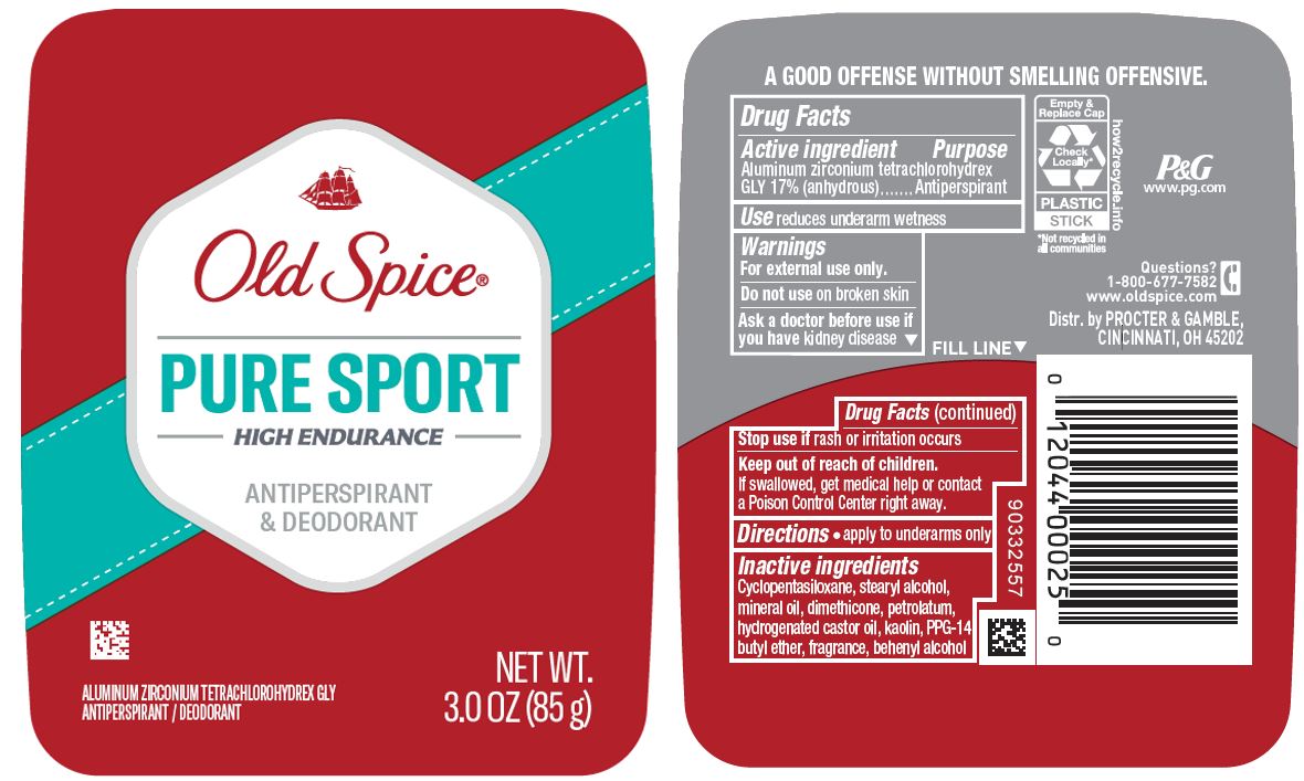Pill image for Old Spice ®