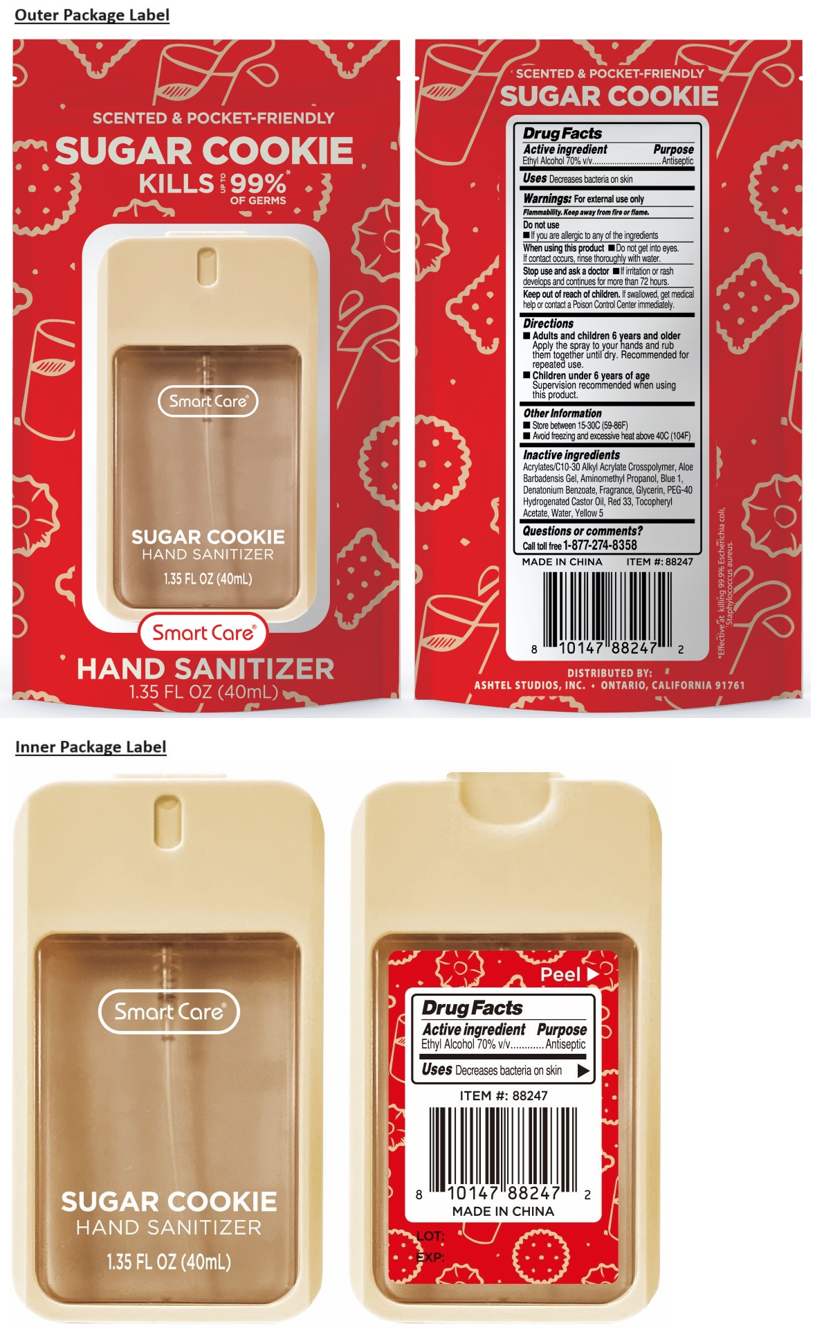 Pill image for Smart Care®