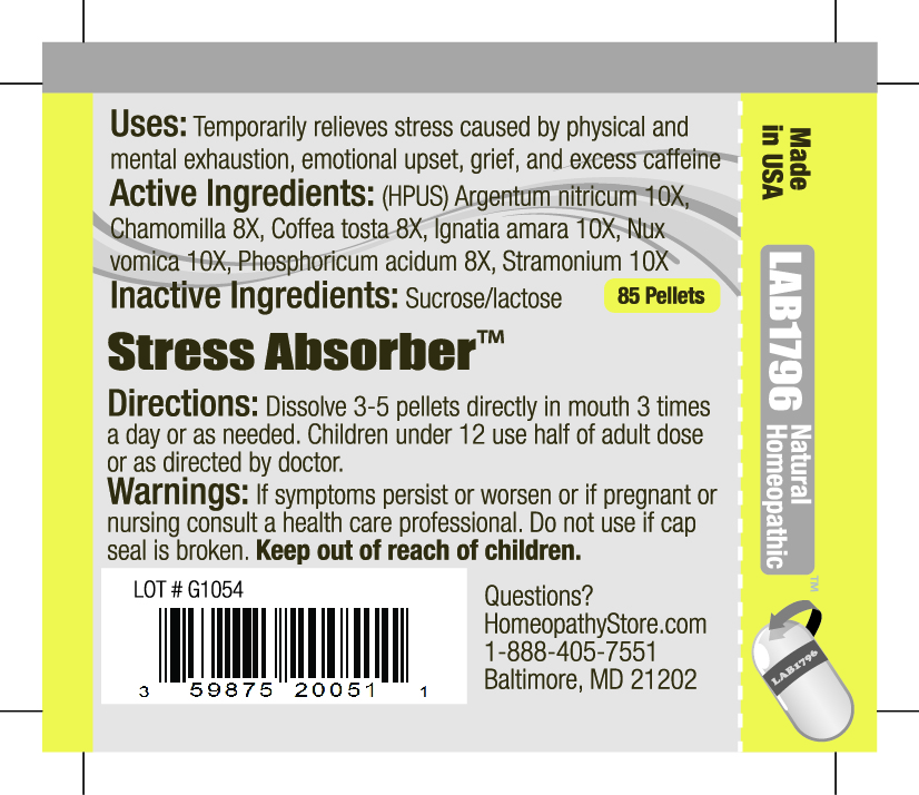 Pill image for Stress Absorber