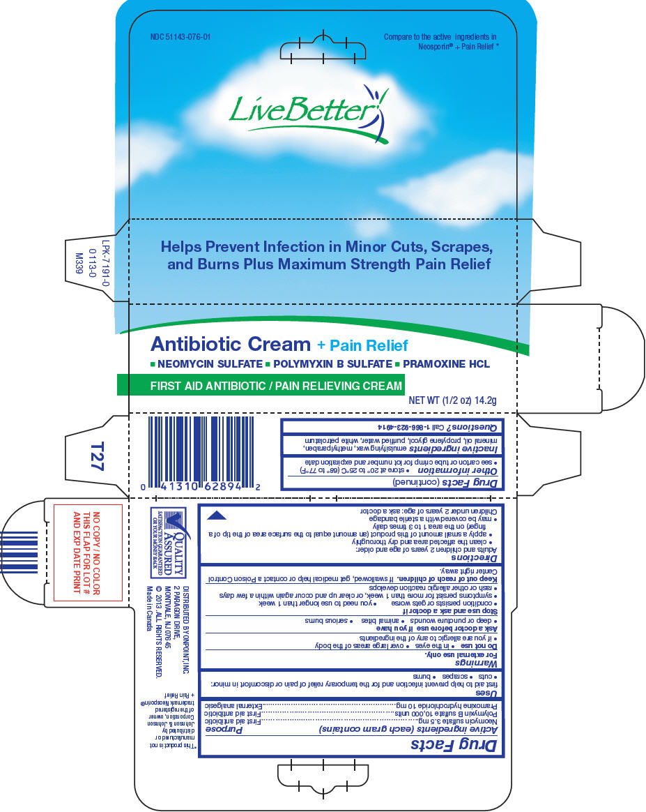 Pill image for Livebetter