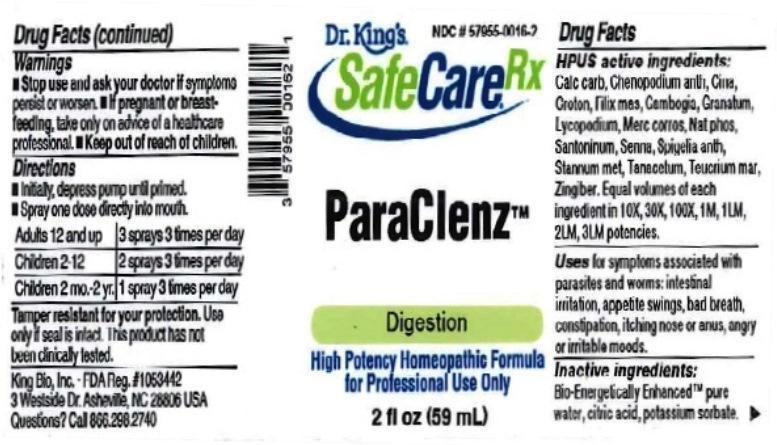 Pill image for Paraclenz™