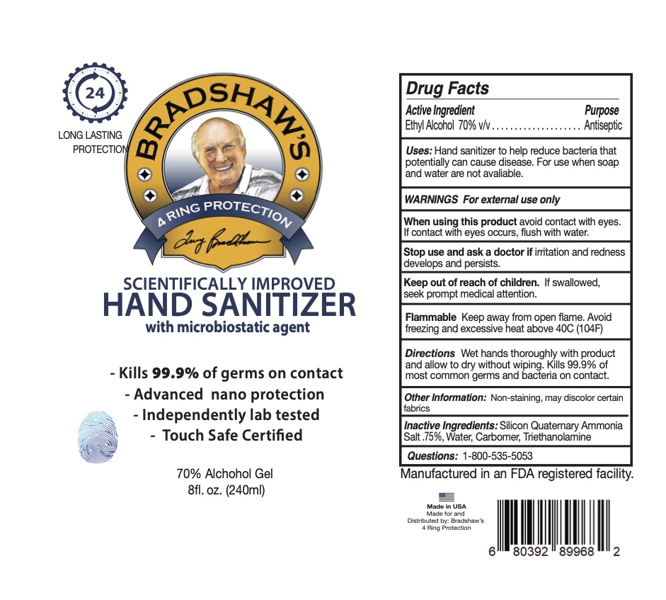 Pill image for Formula # Hm4005-01 70% Ethyl Alcohol Hand Sanitizer Gel With Spar Additive.