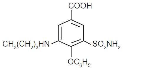 Pill image for Bumetanide Injection, Usp