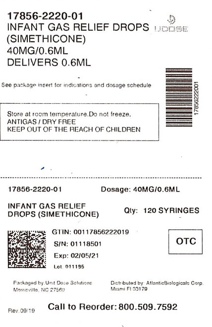 Pill image for Rugby Infant Drops