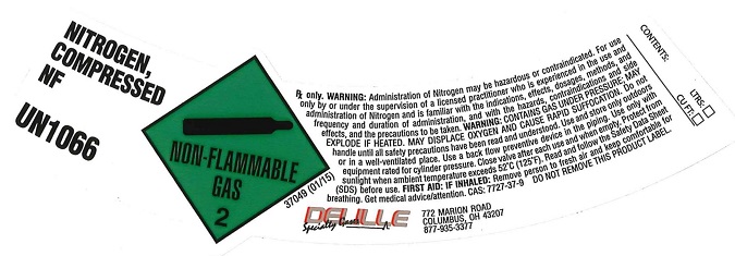 Pill image for Nitrogen
