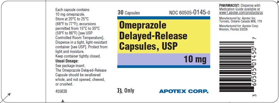 Pill image for These Highlights Do Not Include All The Information Needed To Use Omeprazole Delayed-release Capsules Safely And Effectively. See Full Prescribing Information For Omeprazole Delayed-release Capsules.