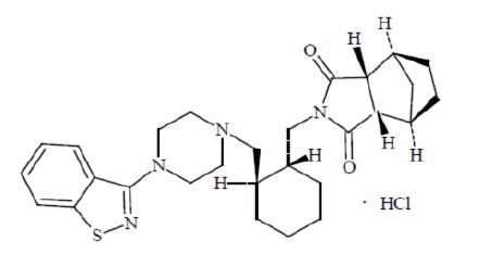 Pill image for These Highlights Do Not Include All The Information Needed To Use Lurasidone Hydrochloride Tablets Safely And Effectively. See Full Prescribing Information For Lurasidone Hydrochloride Tablets.