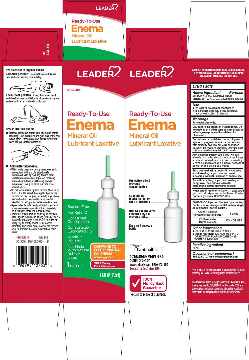 Pill image for Leader®
