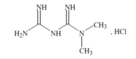 Pill image for These Highlights Do Not Include All The Information Needed To Use Metformin Hydrochloride Extended-release Tablets Safely And Effectively.