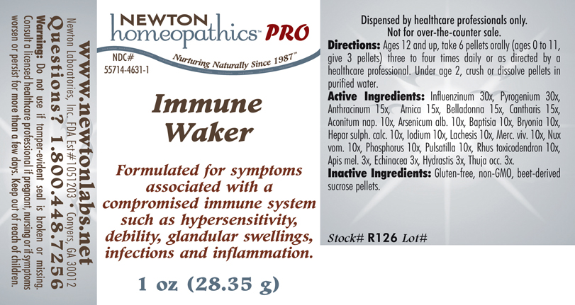 Pill image for Immune Waker
