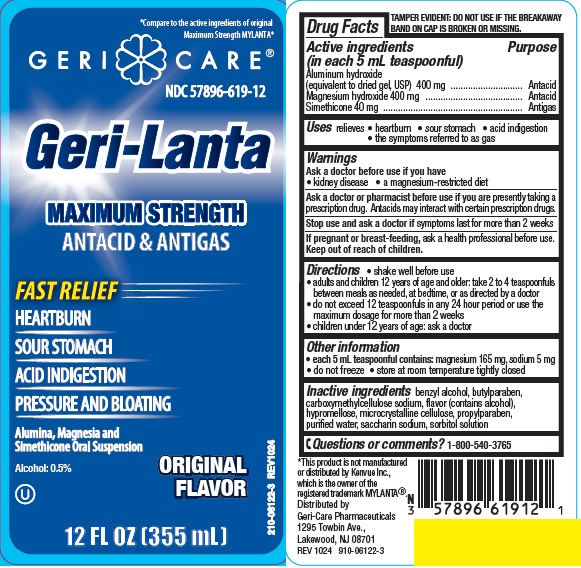 Pill image for Gerilanta Max 619