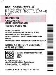 Pill image for Ibuprofen