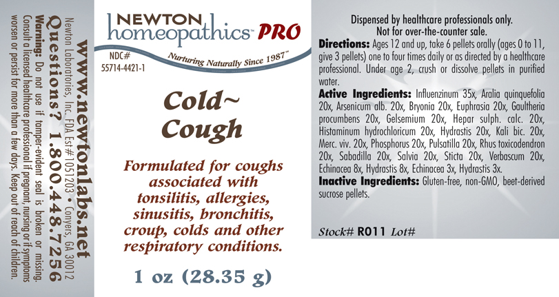 Pill image for Cold - cough