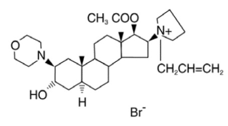 Pill image for These Highlights Do Not Include All The Information Needed To Use Rocuronium Bromide Injection Safely And Effectively. See Full Prescribing Information For Rocuronium Bromide Injection.