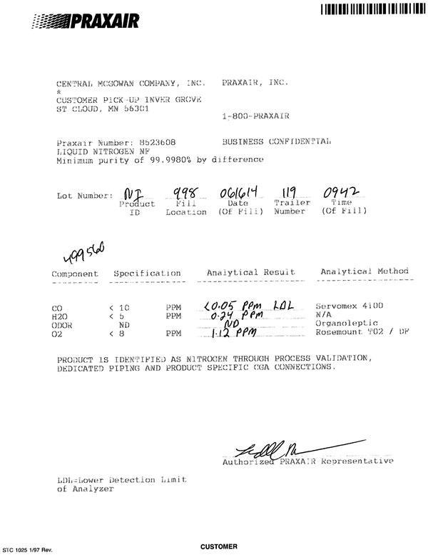 Pill image for Nitrogen