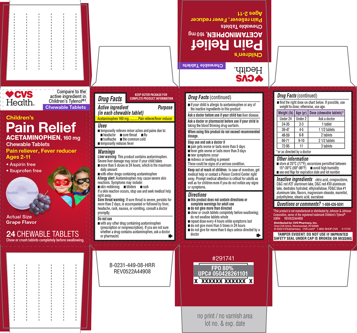 Pill image for Cvs 44-449 Delisted