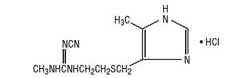 Pill image for Cimetidine Hydrochloride Oral Solution