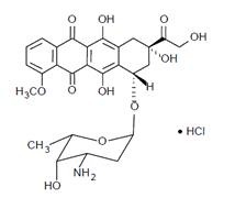 Pill image for These Highlights Do Not Include All The Information Needed To Use Doxorubicin Hydrochloride Liposome Injection Safely And Effectively. See Full Prescribing Information For Doxorubicin Hydrochloride Liposome Injection.