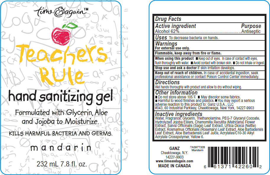 Pill image for Time & Again™