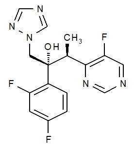 Pill image for These Highlights Do Not Include All The Information Needed To Use Voriconazole Safely And Effectively. See Full Prescribing Information For Voriconazole.