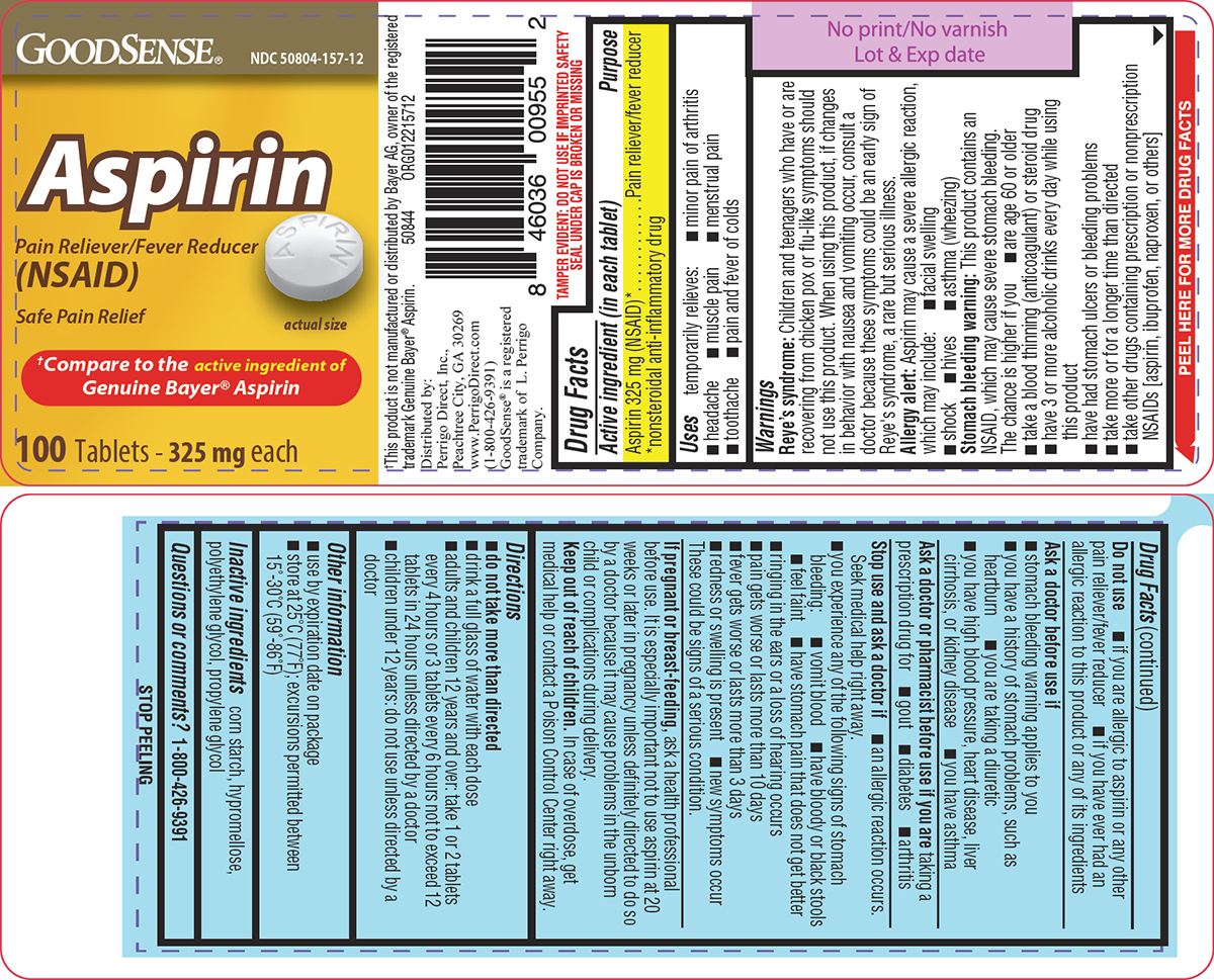Pill image for Goodsense 44-157