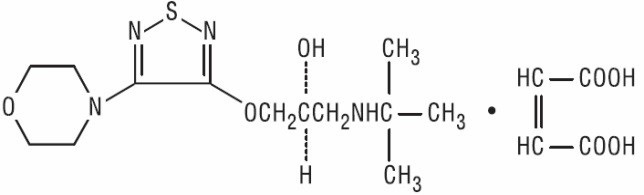 Pill image for timolol maleate ophthalmic gel forming solution 0.25% and 0.5%