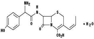 Pill image for cefprozil tablets, usp